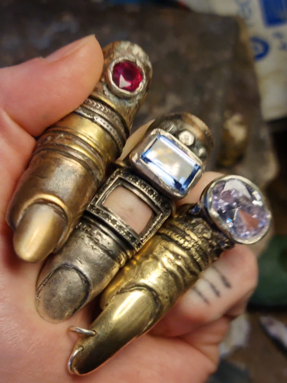 @Raw Flow Jewelry
