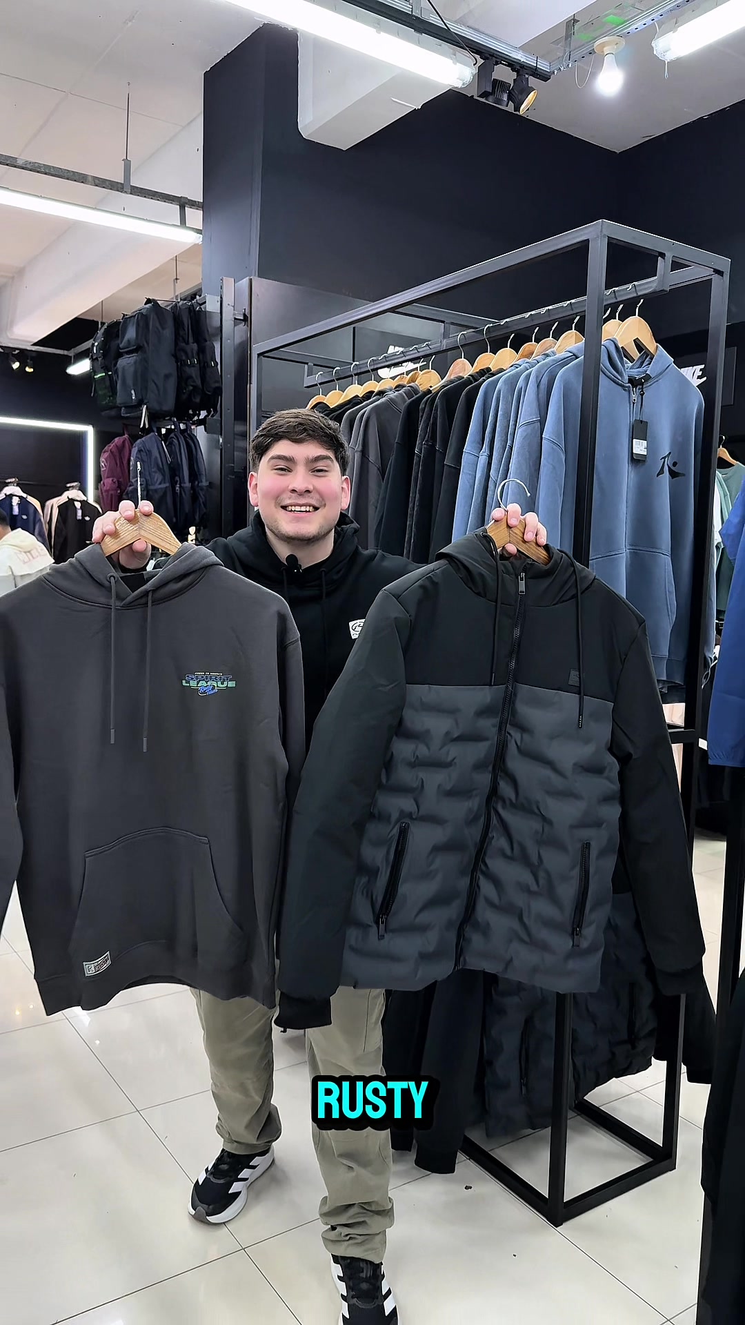 @New York Store Paraguay