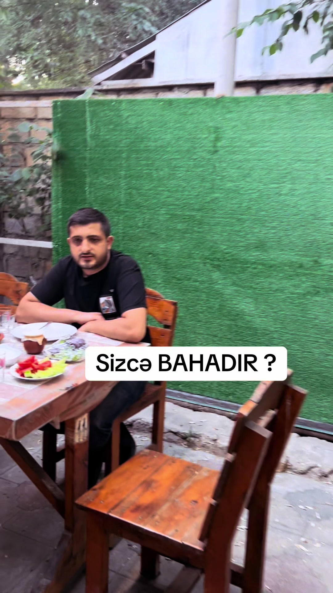 @Bəy Bağı Restoran