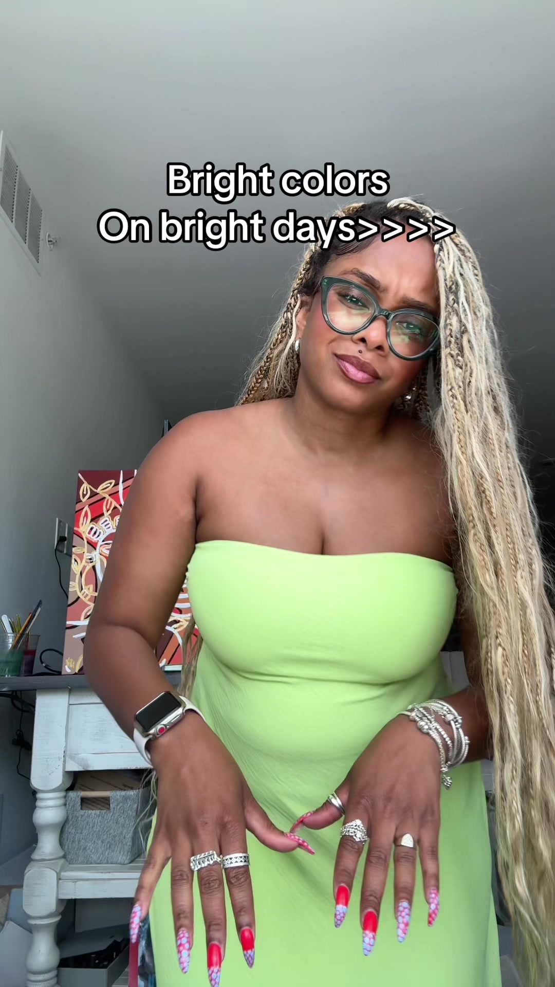 @Nikia J. | Style & Beauty