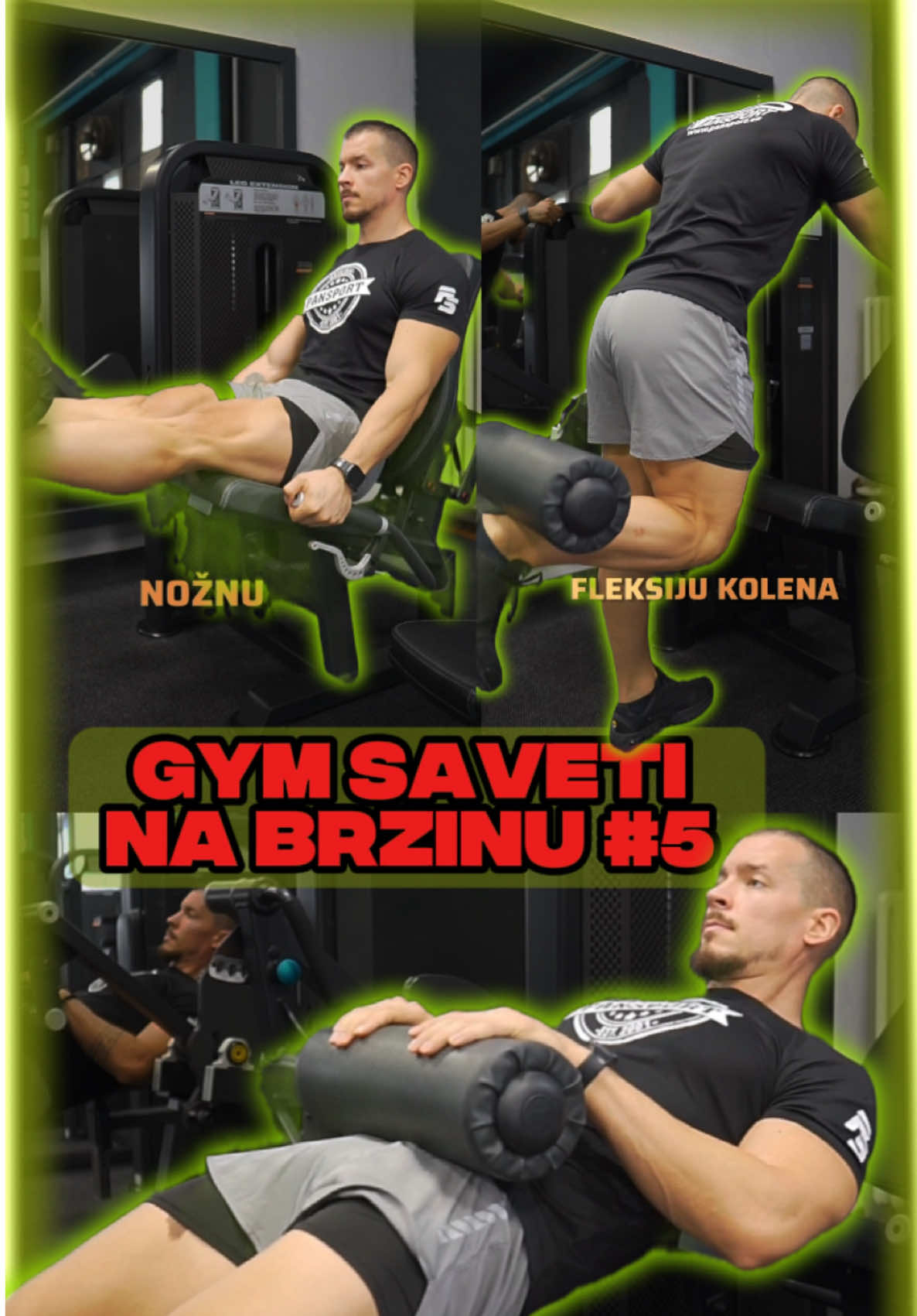 @Srdjan Mitić l Gym Saveti