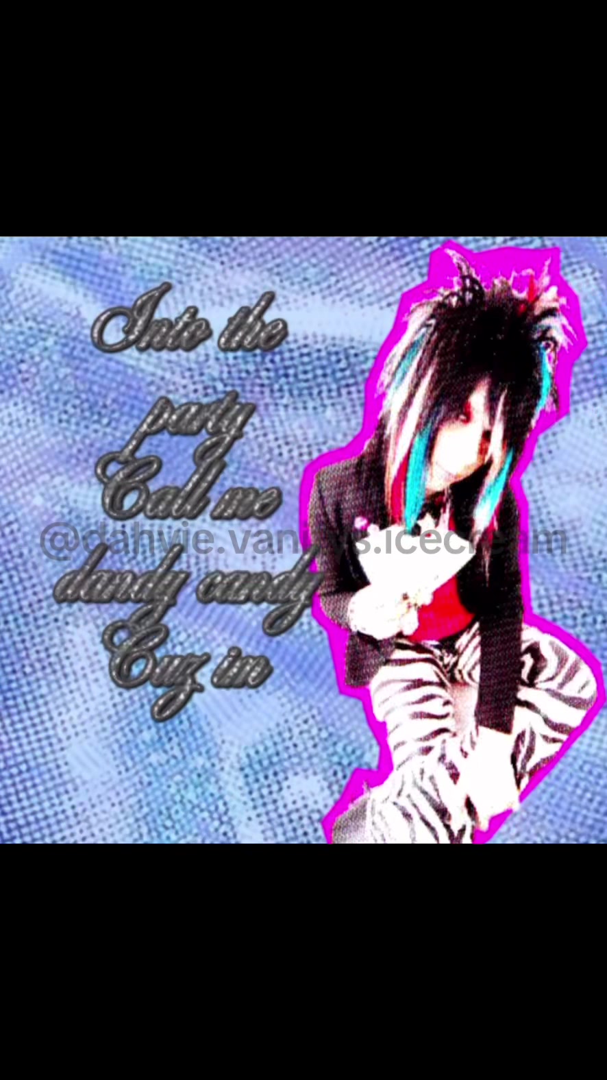 @Dahvie Vanitys Icecream