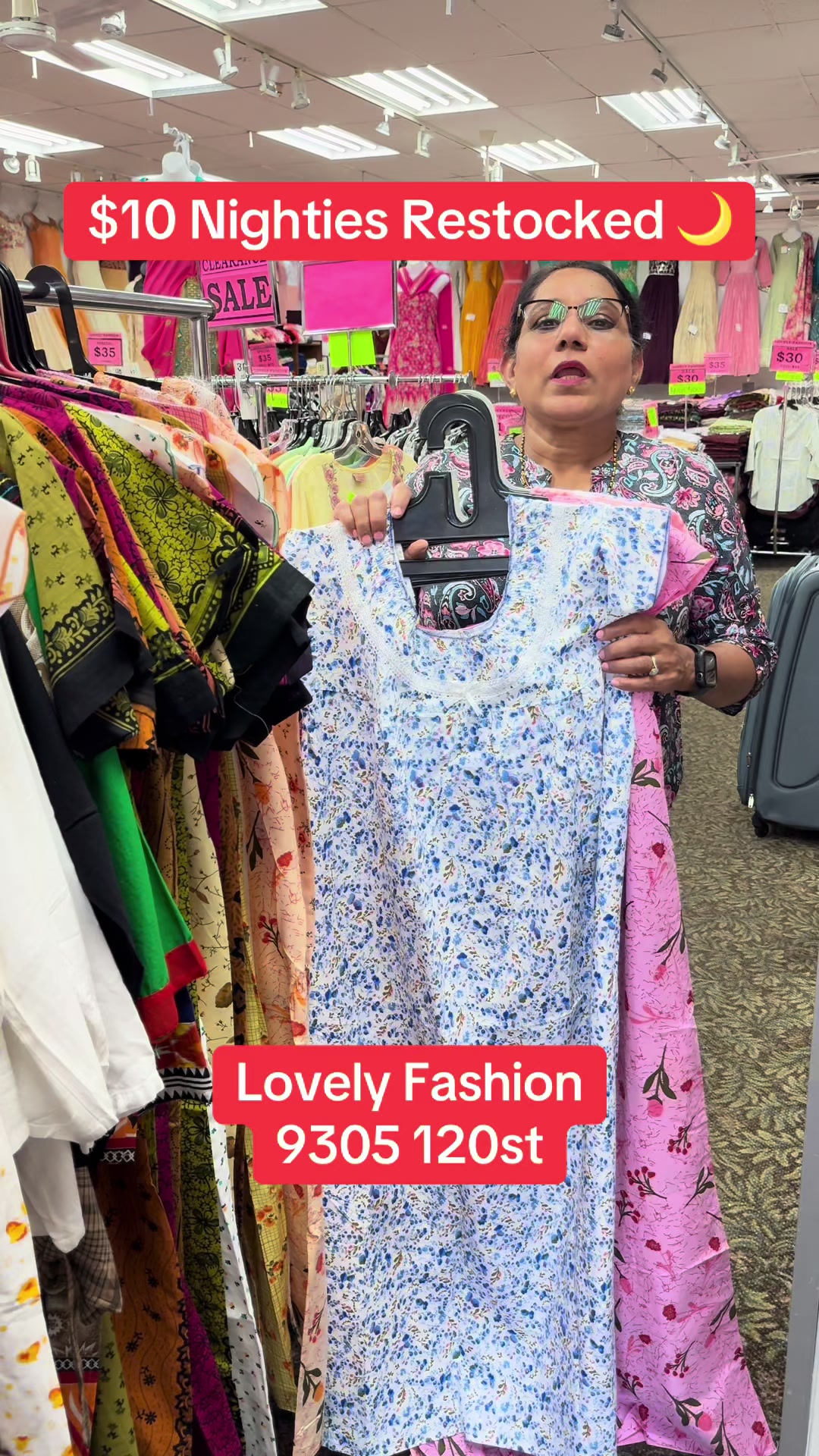 @Lovely Fashion Scott Road