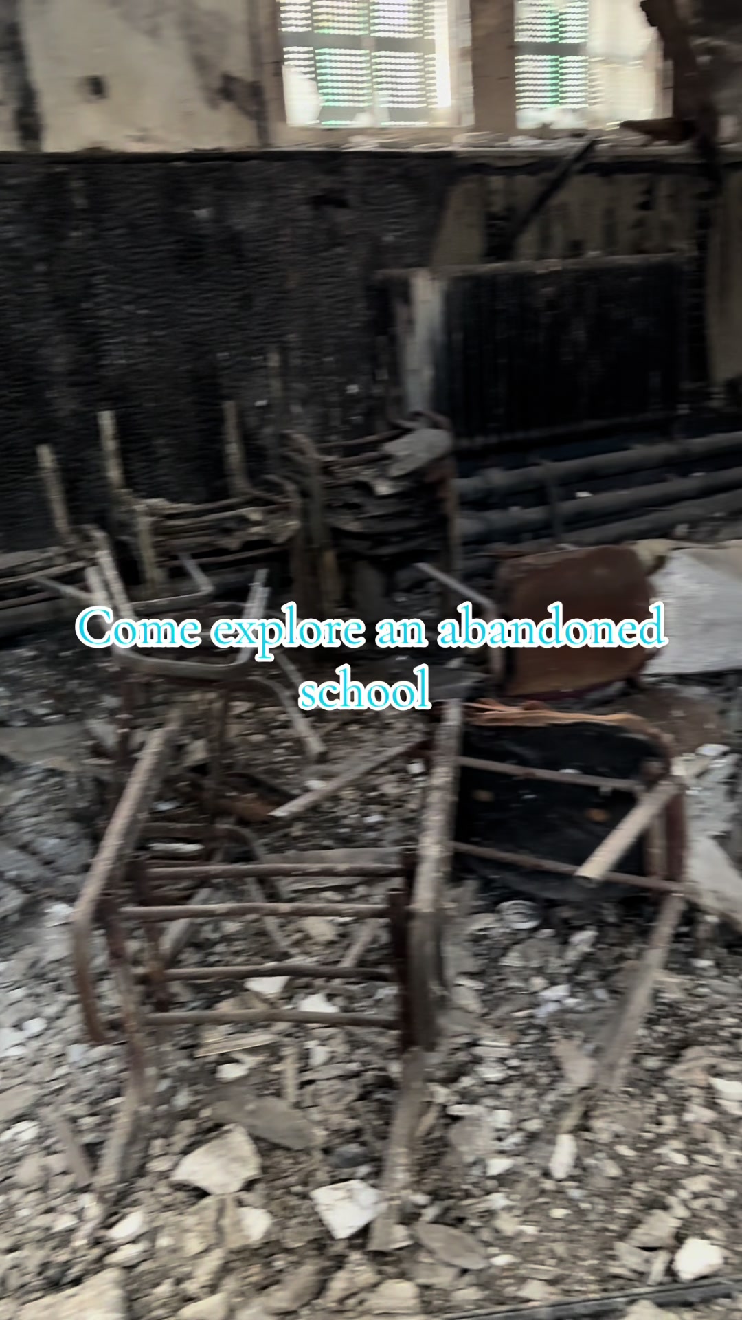 @rs Urbex 🔥👌