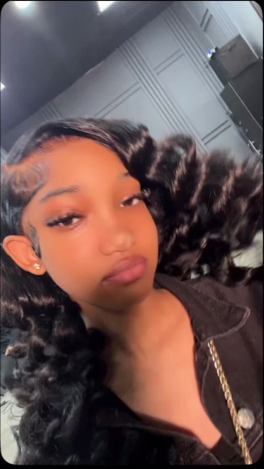 @im gorgeous duh