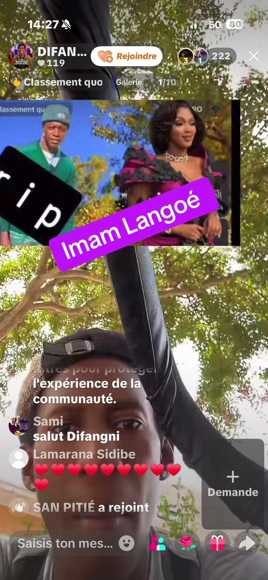 @IMAM LANGOÉ