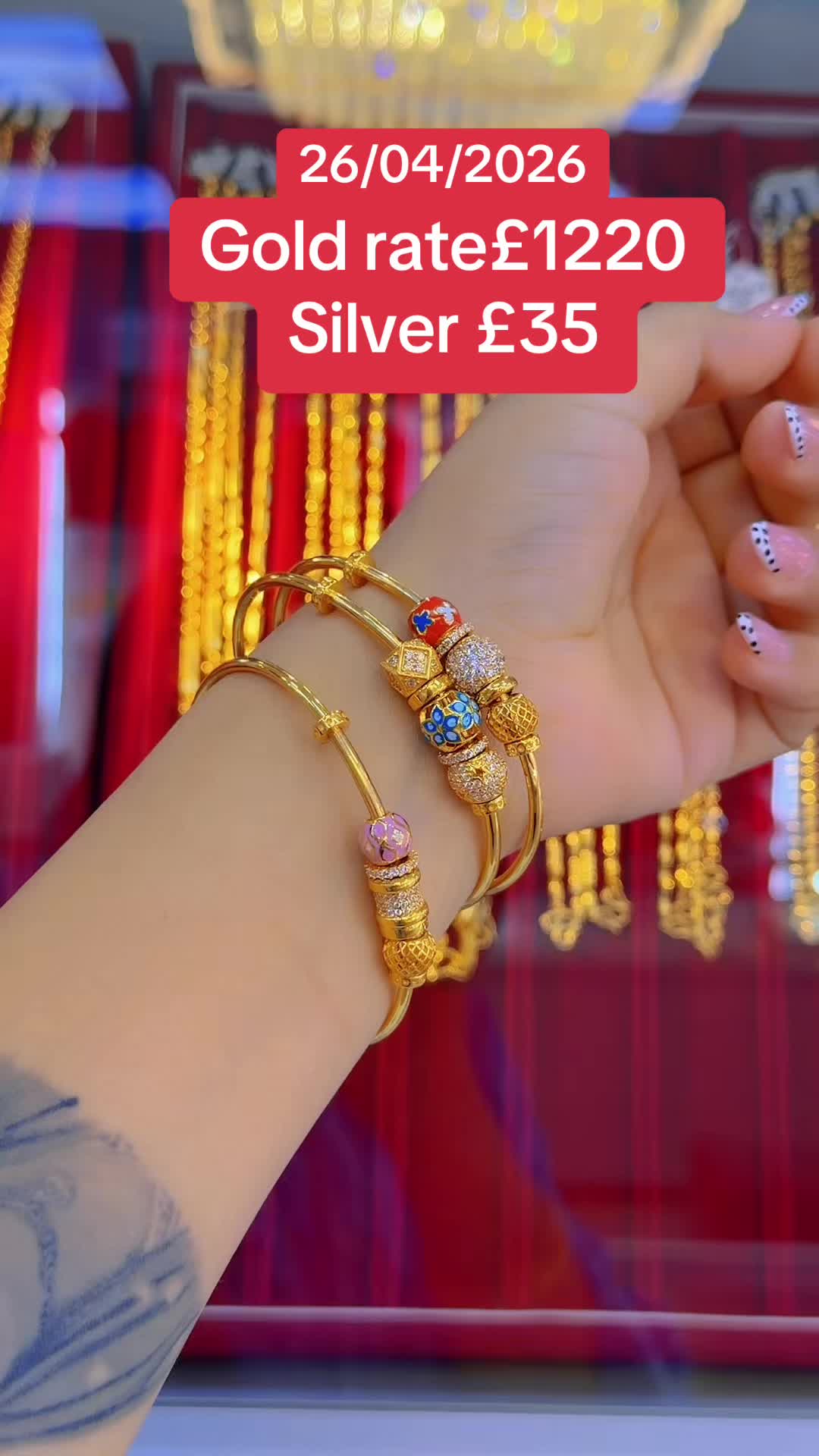 @Jay shree krishna jewellery UK