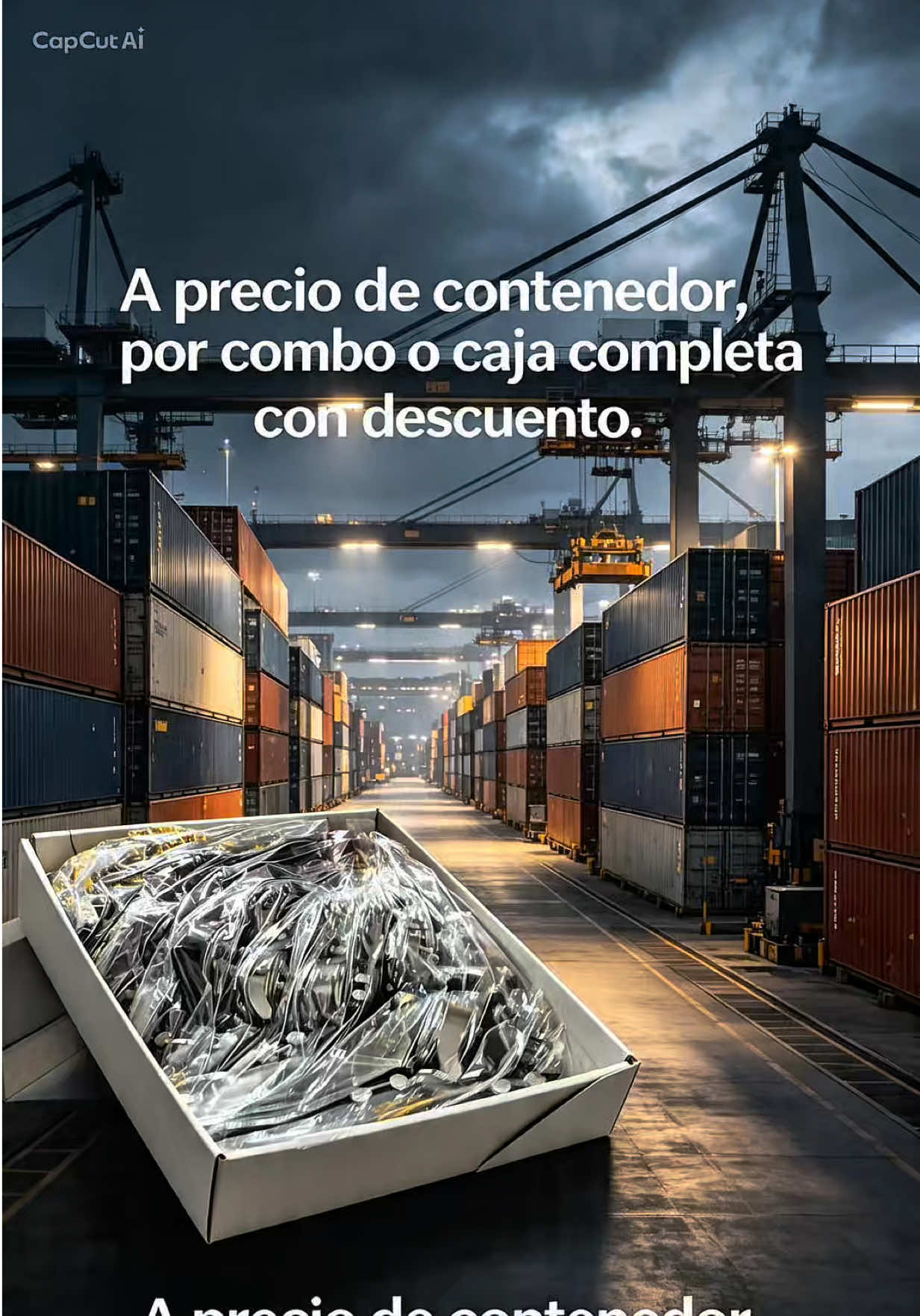 @Container Of Time