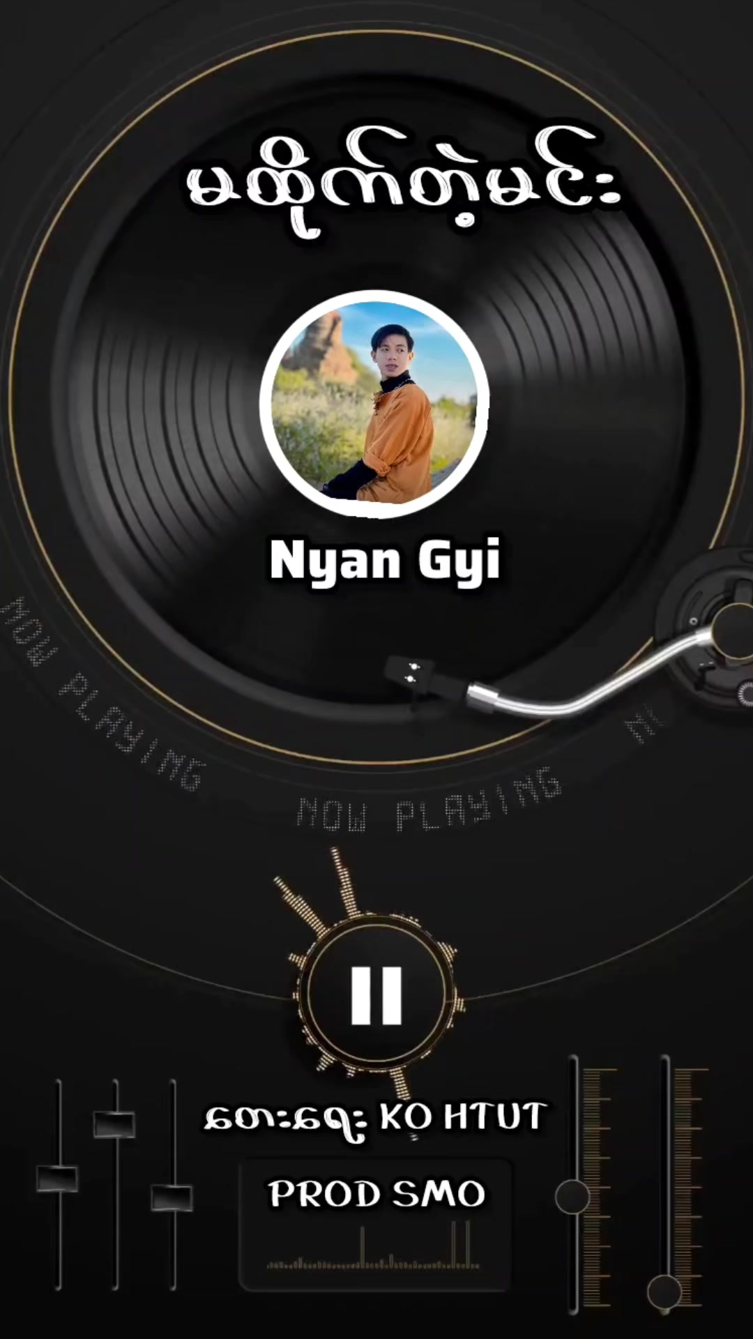 @Nyan Gyi NG