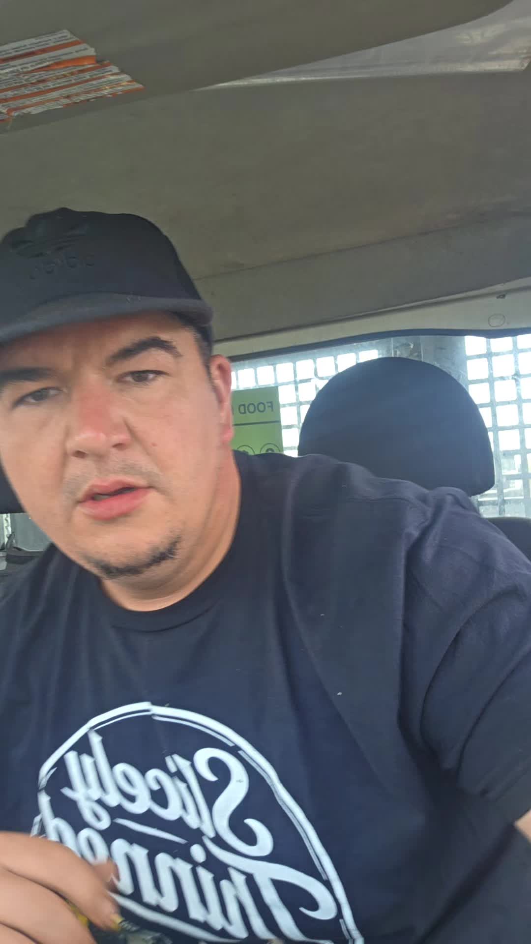 @The Scransit Van