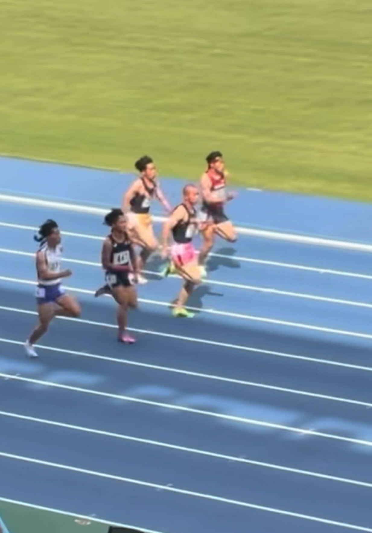 @min.Japanese Athletics