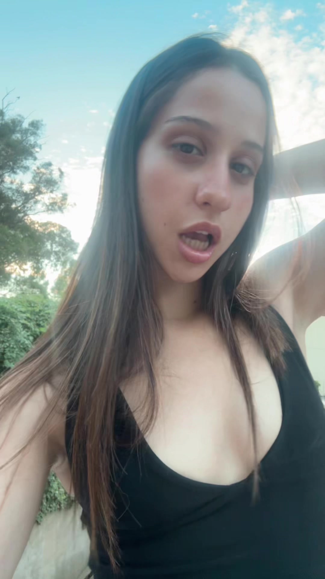 @chica violeta