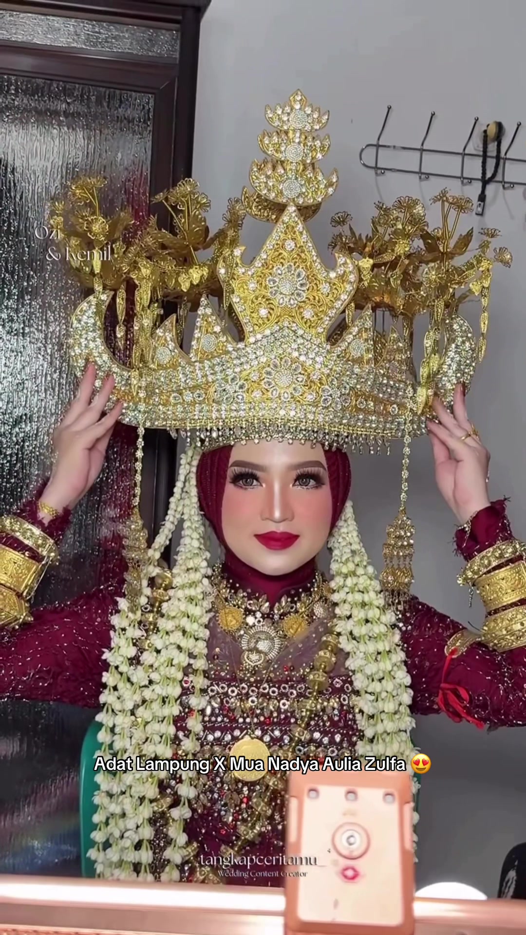 @Nadya Aulia Zulfa MUA LAMPUNG