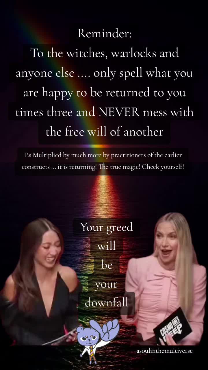 @A Soul in the Multiverse