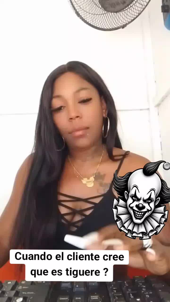 @La Negraa Martiinez