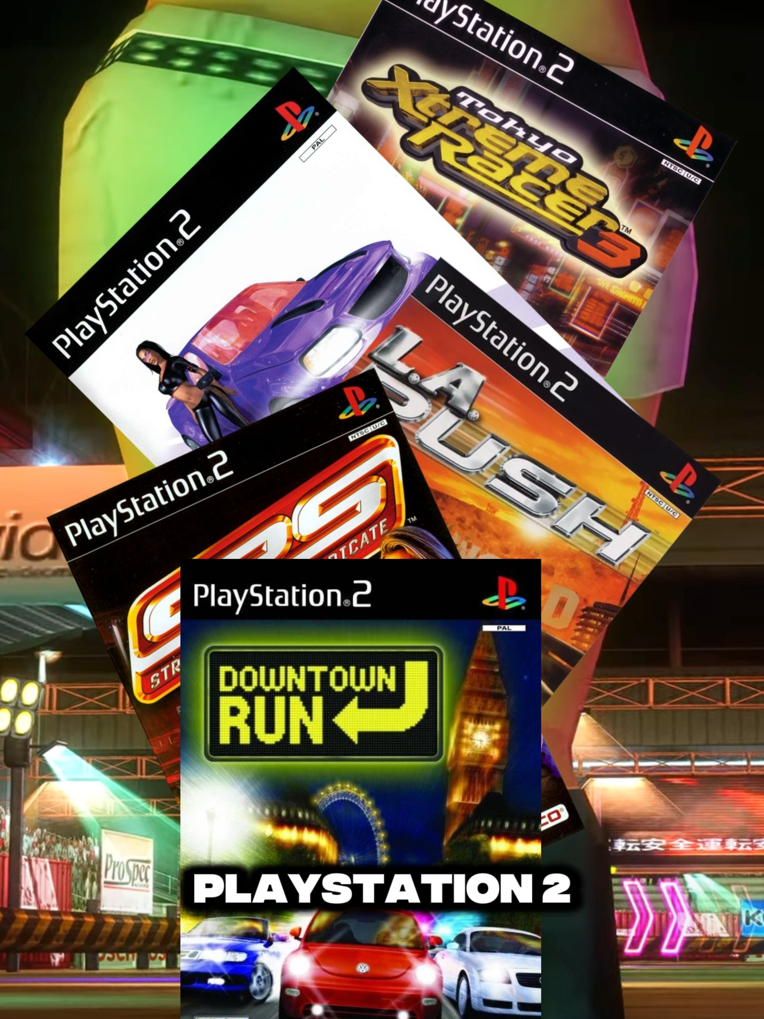 @Lista Gamer