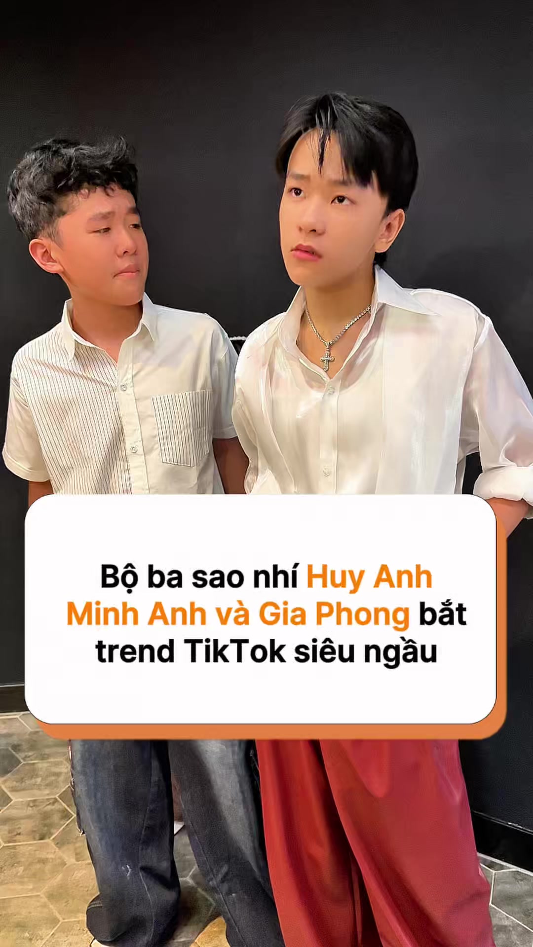 @Hóng Showbiz Việt