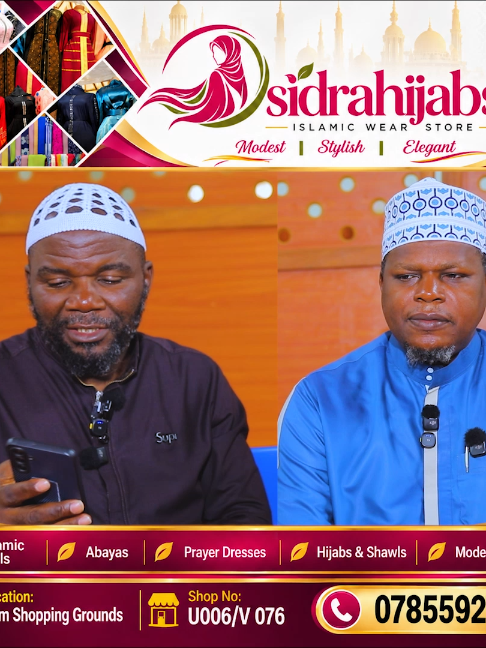 @SHK : MUHSIN BURHAAN KITI