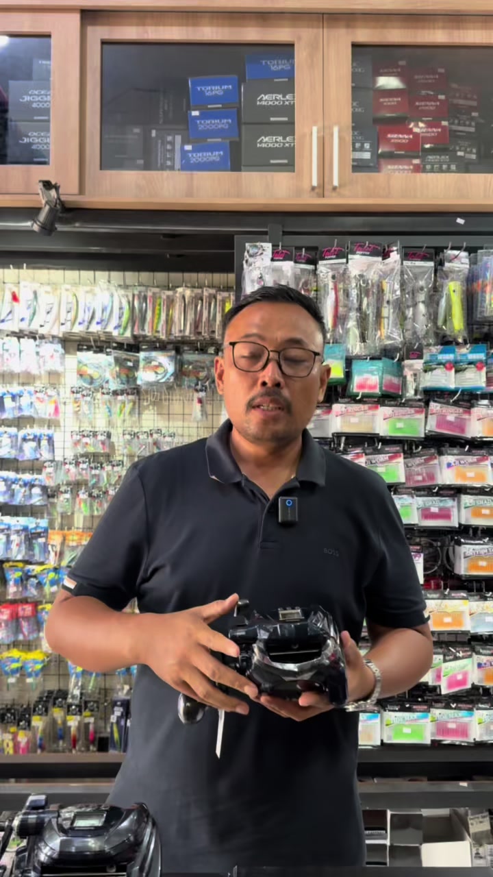 @Amerta Fishing Tackle Shop