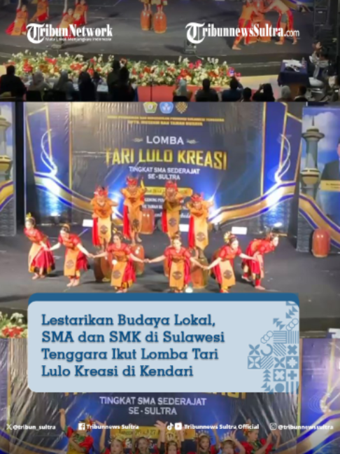 @Tribunnews Sultra Official