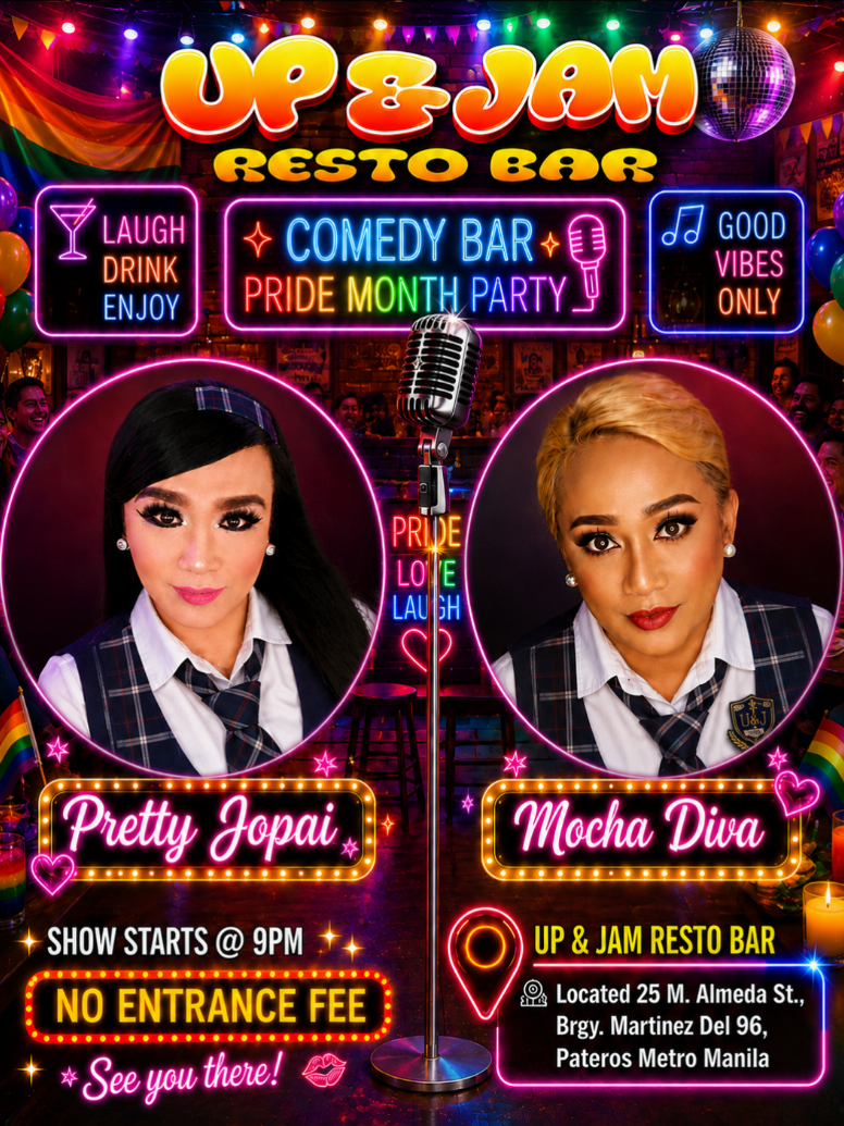 @Pretty Jopai Dela Cruz