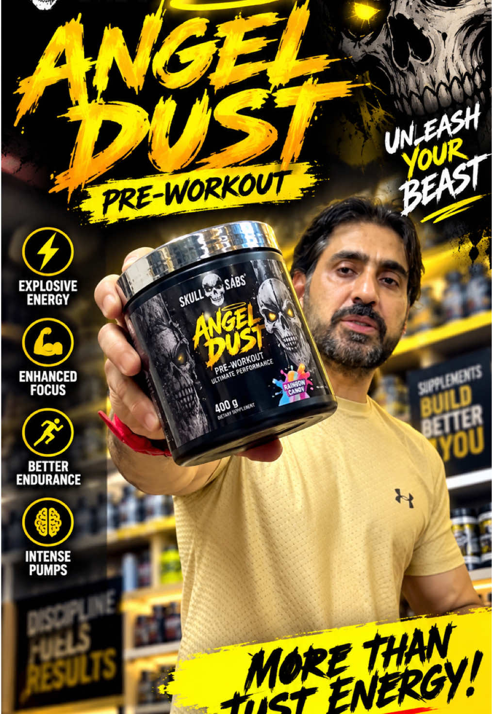 @Silver Fox Supplement
