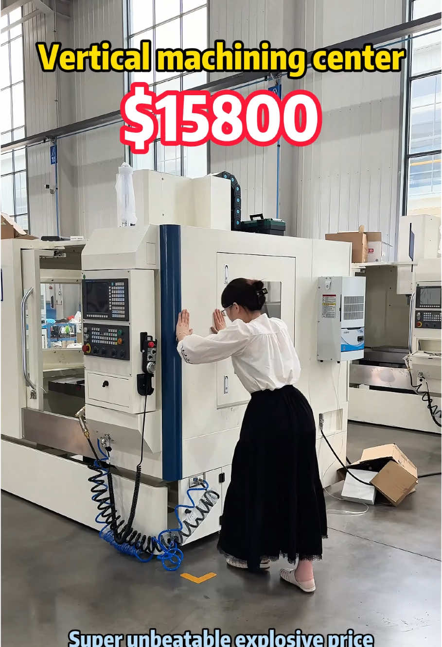 @LUZHONG MACHINE