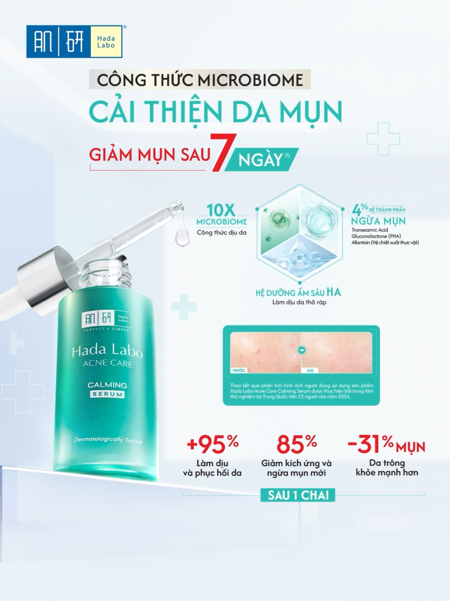 @Hada Labo Vietnam