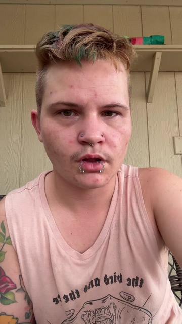 @Your Local Alt Butch Boy