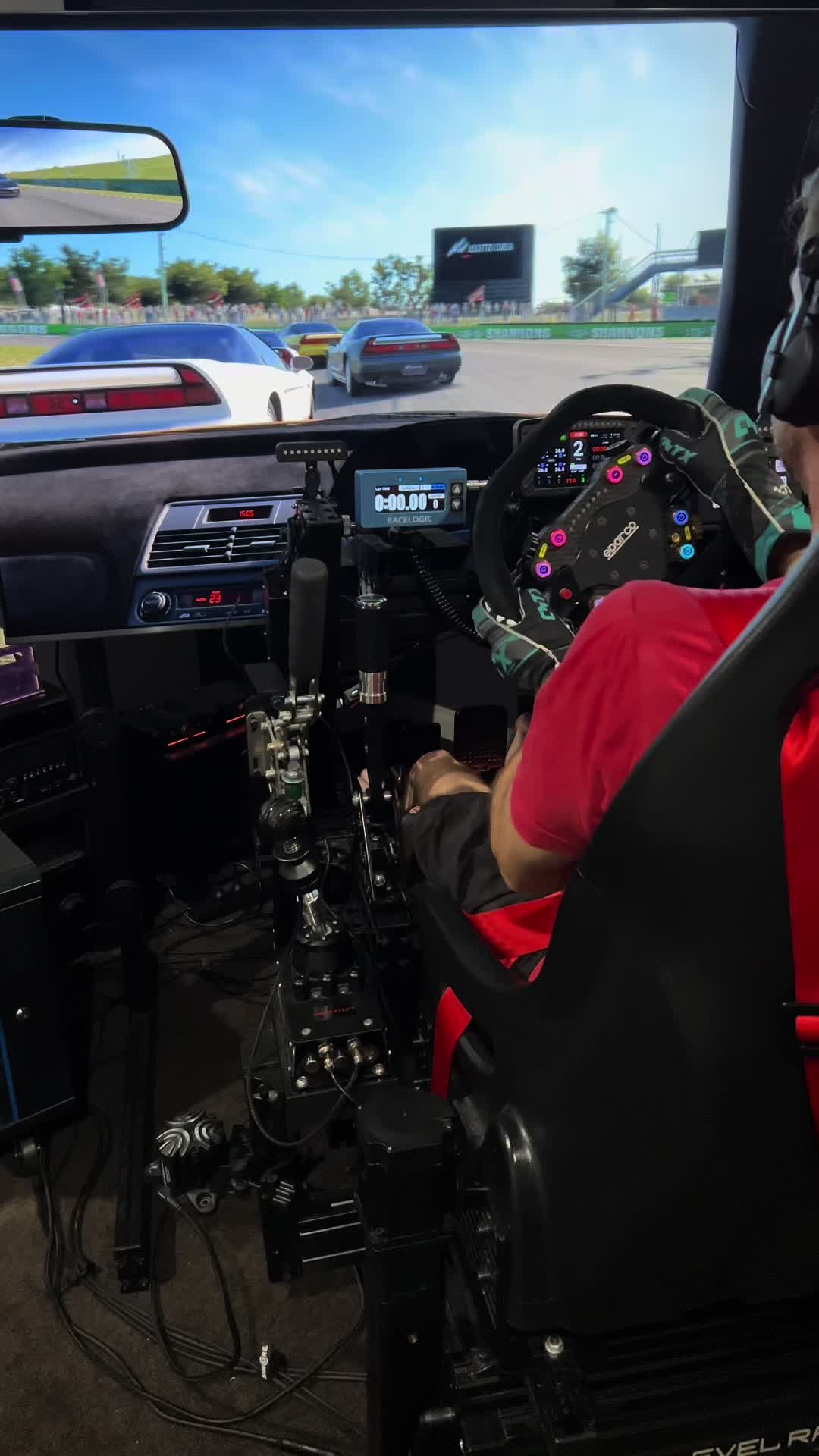 @itchie | SimRacing