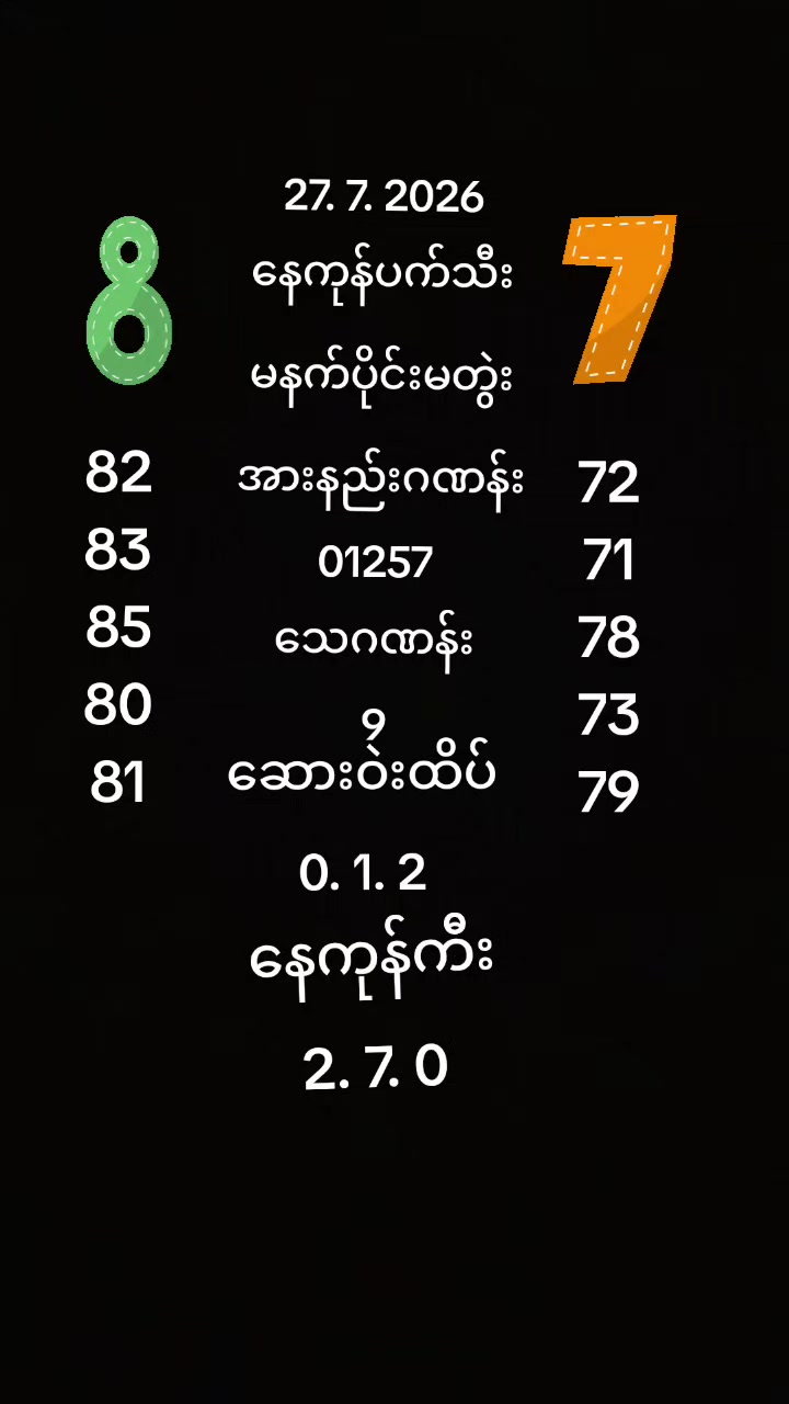 @2dလုံးပိုင်ရွေကျား official