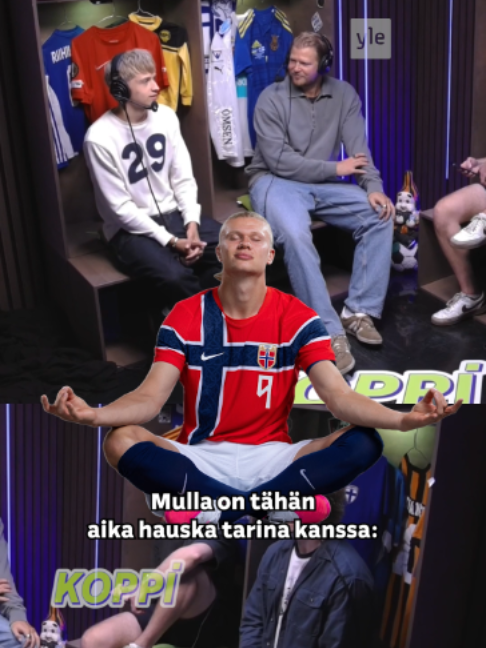 @Yle Urheilu