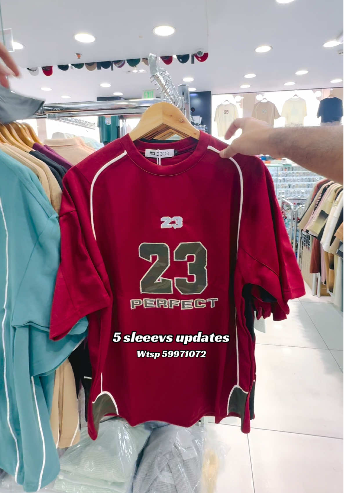 @DCQATAR PLAZAMALL SHOP181