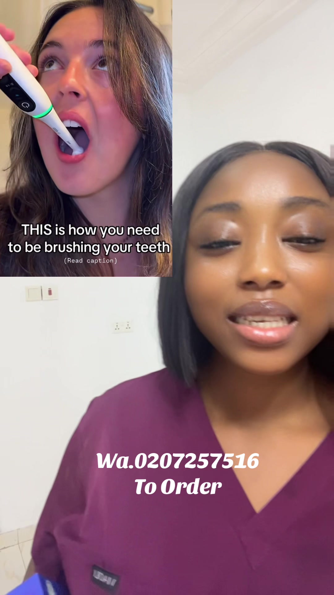 @NurseVivinelle_OralEducator🦷