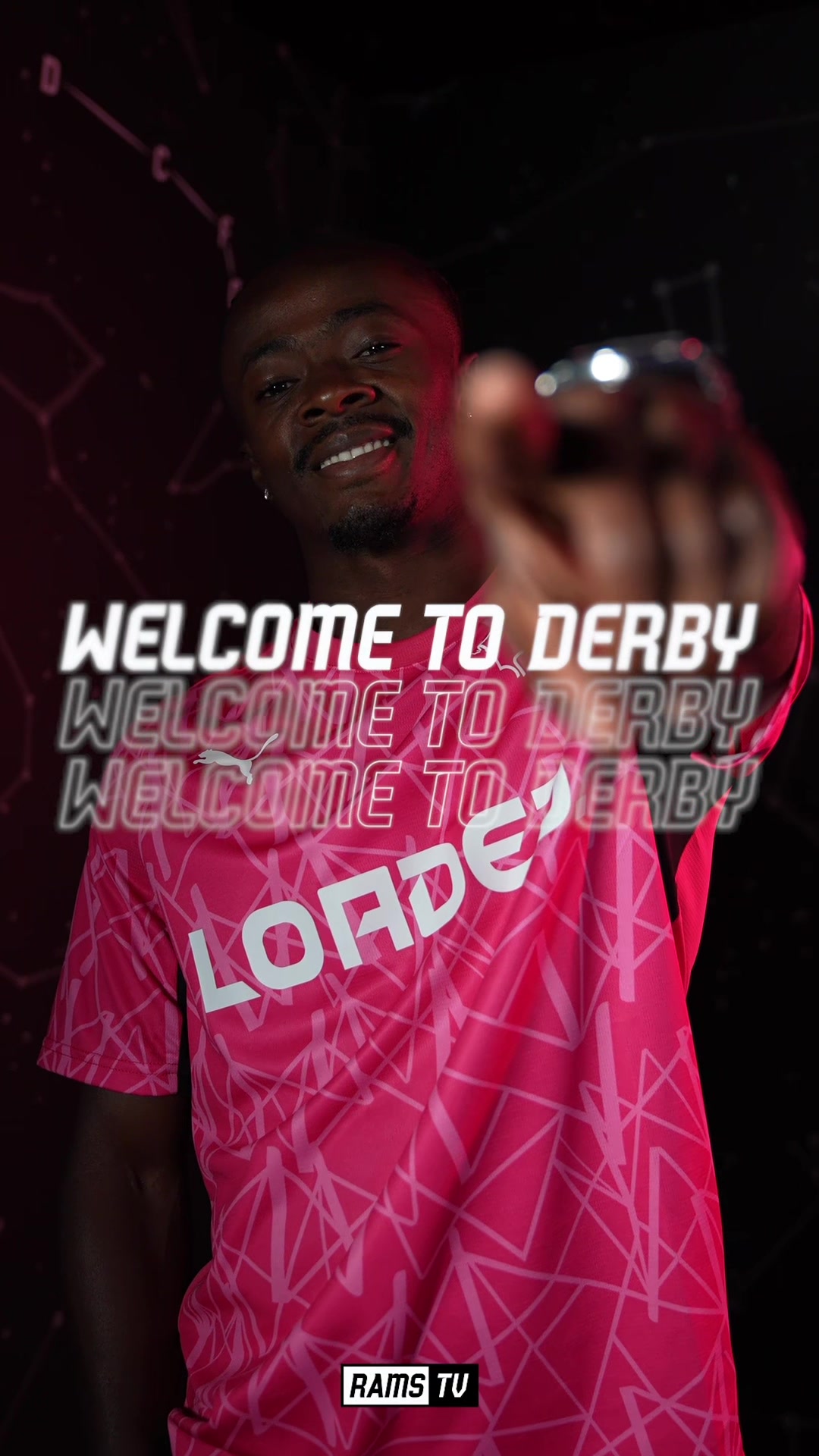 @Derby County Football Club
