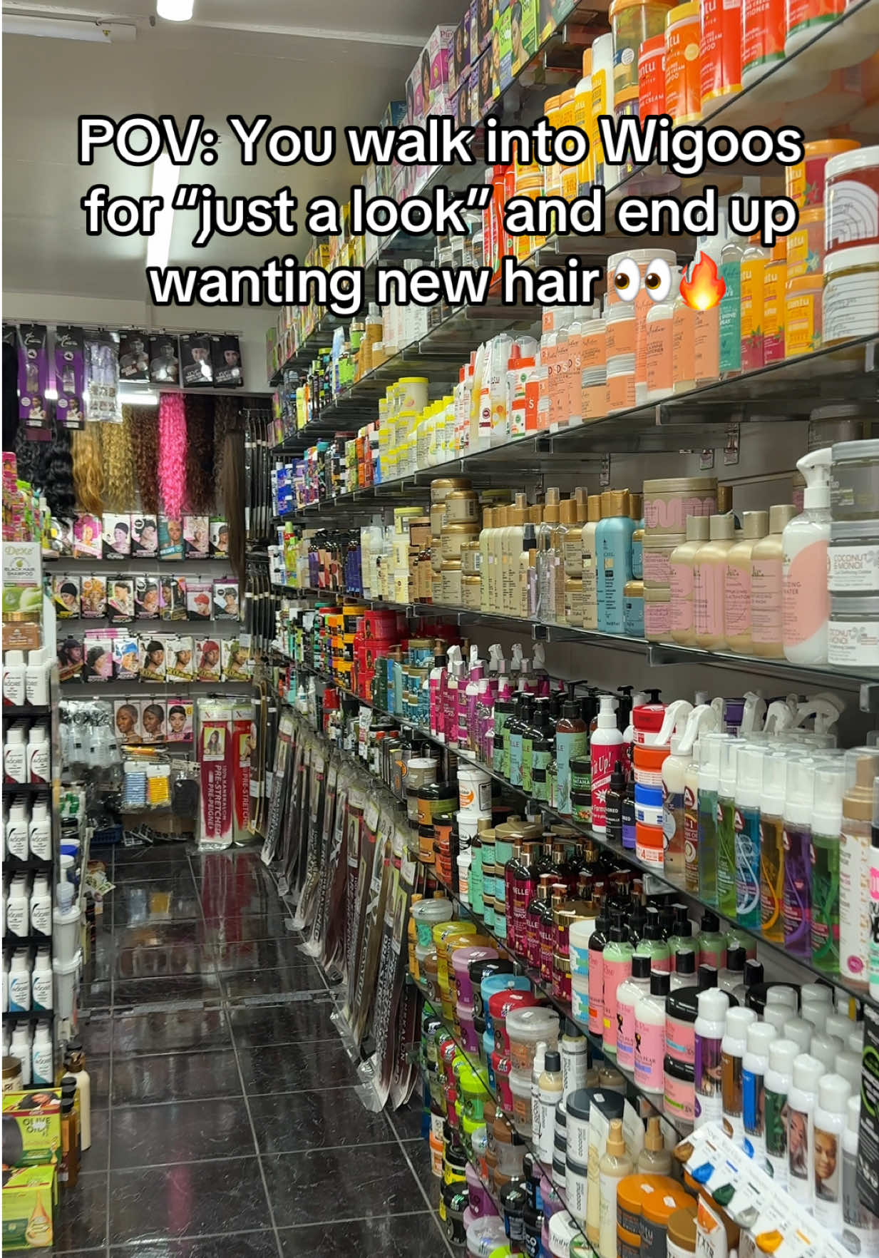 @Wigoos Hair and Beauty Store