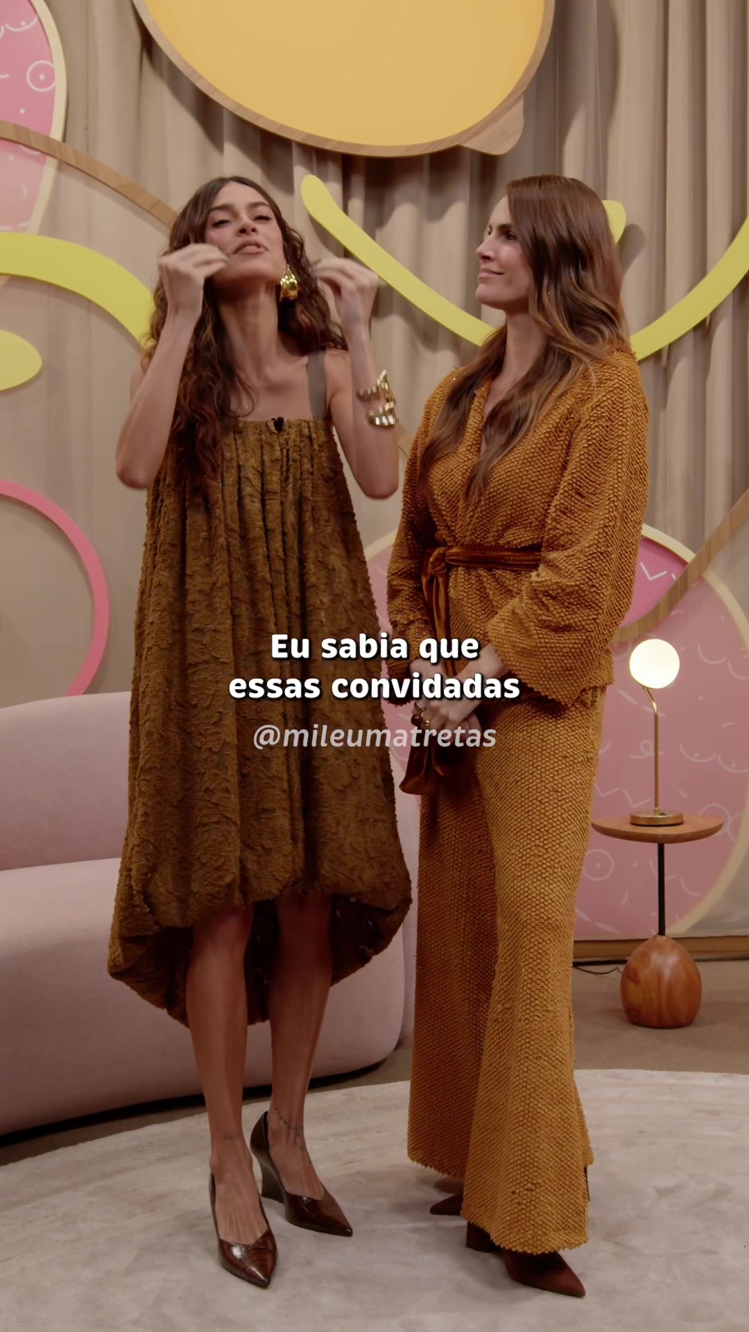 @Mil e Uma TrETAS