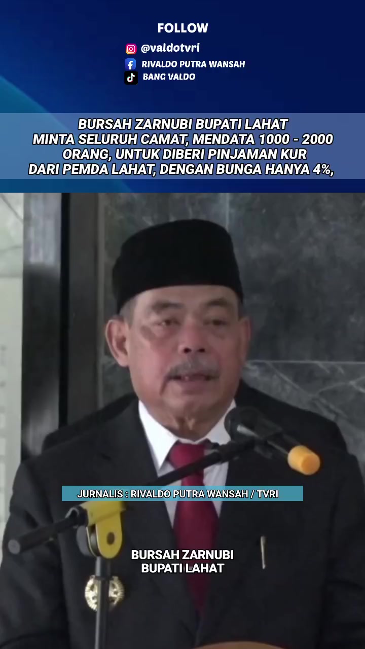 @Bang Valdo