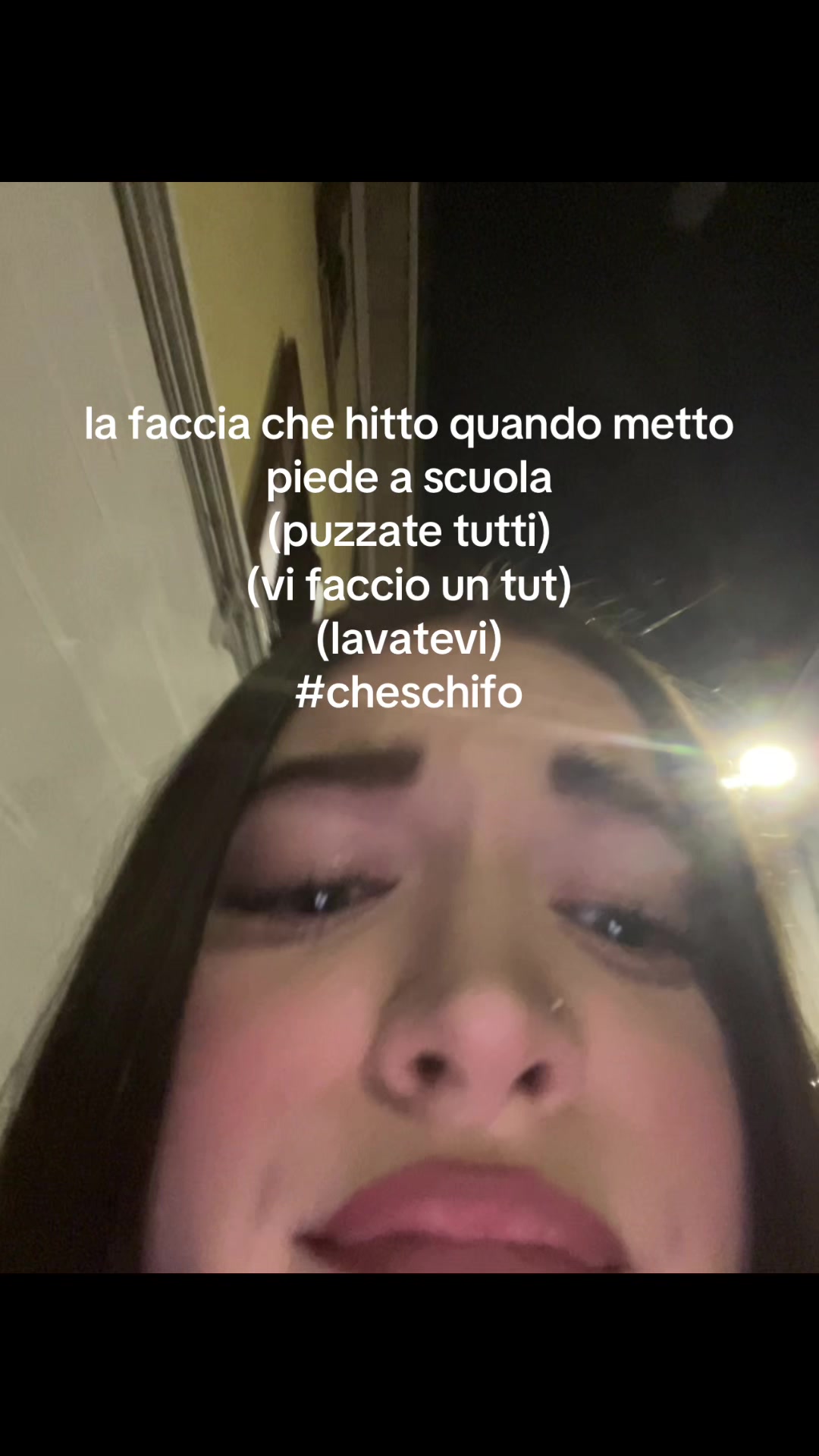 @se mi conoscete bloccatemi