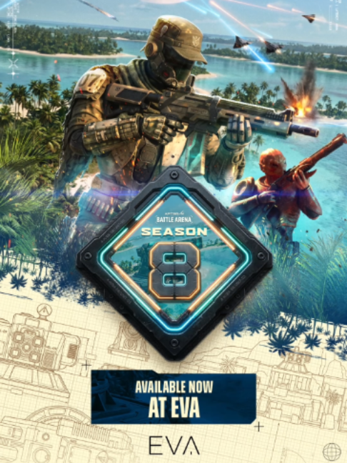 @EVA - Esports Virtual Arenas