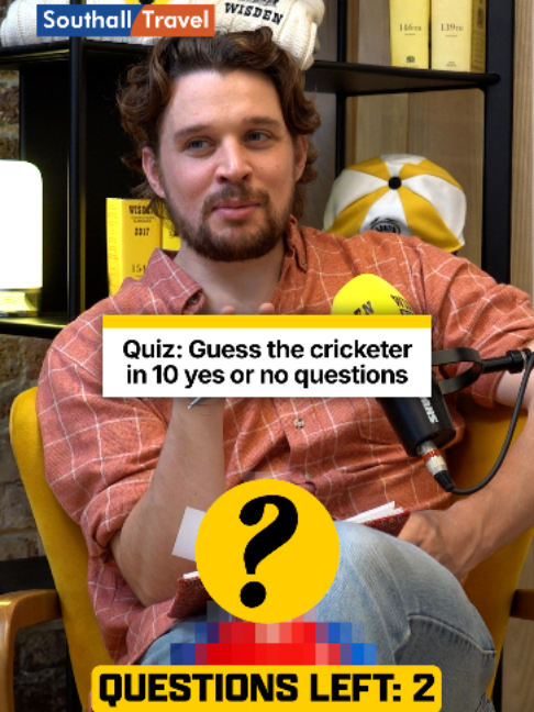 @Wisden Cricket