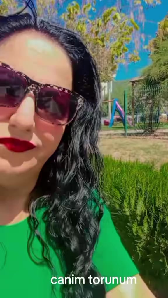 @gülüşü güzel Antakyalı çiğdem