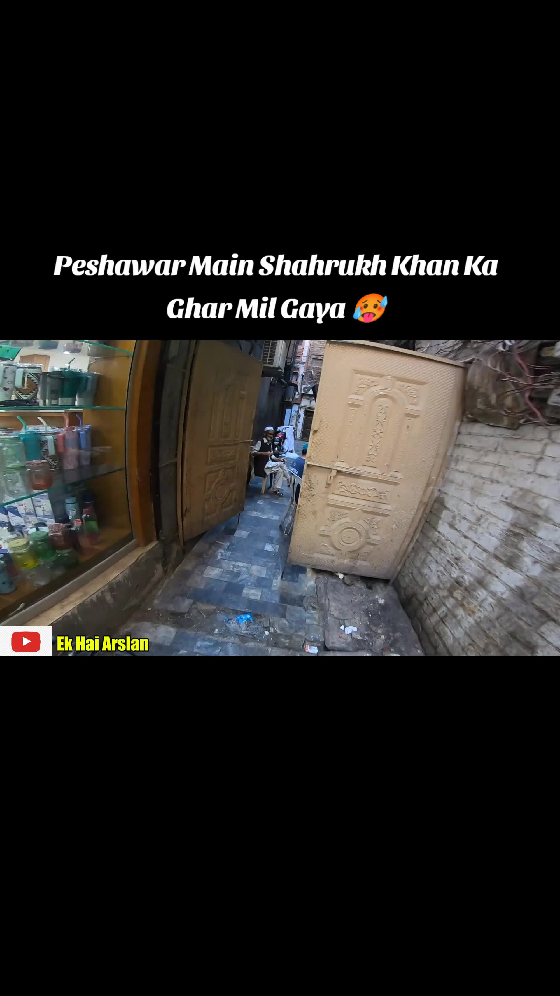 @Ek Hai Arslan