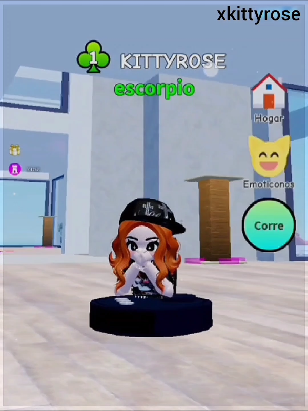 @KITTY ROSE
