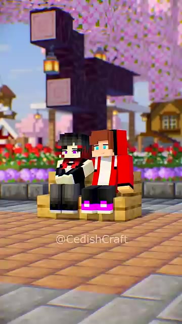 @‡🤍JJ Sister Minecraft 🖤‡