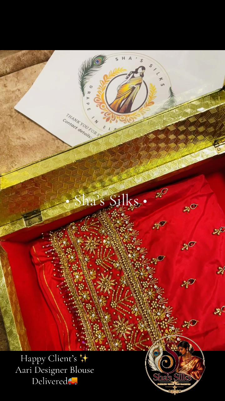 @Sha's Silks