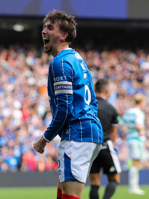 @Rangers FC