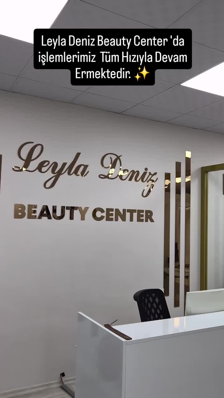 @Leyla DENİZ BEAUTY