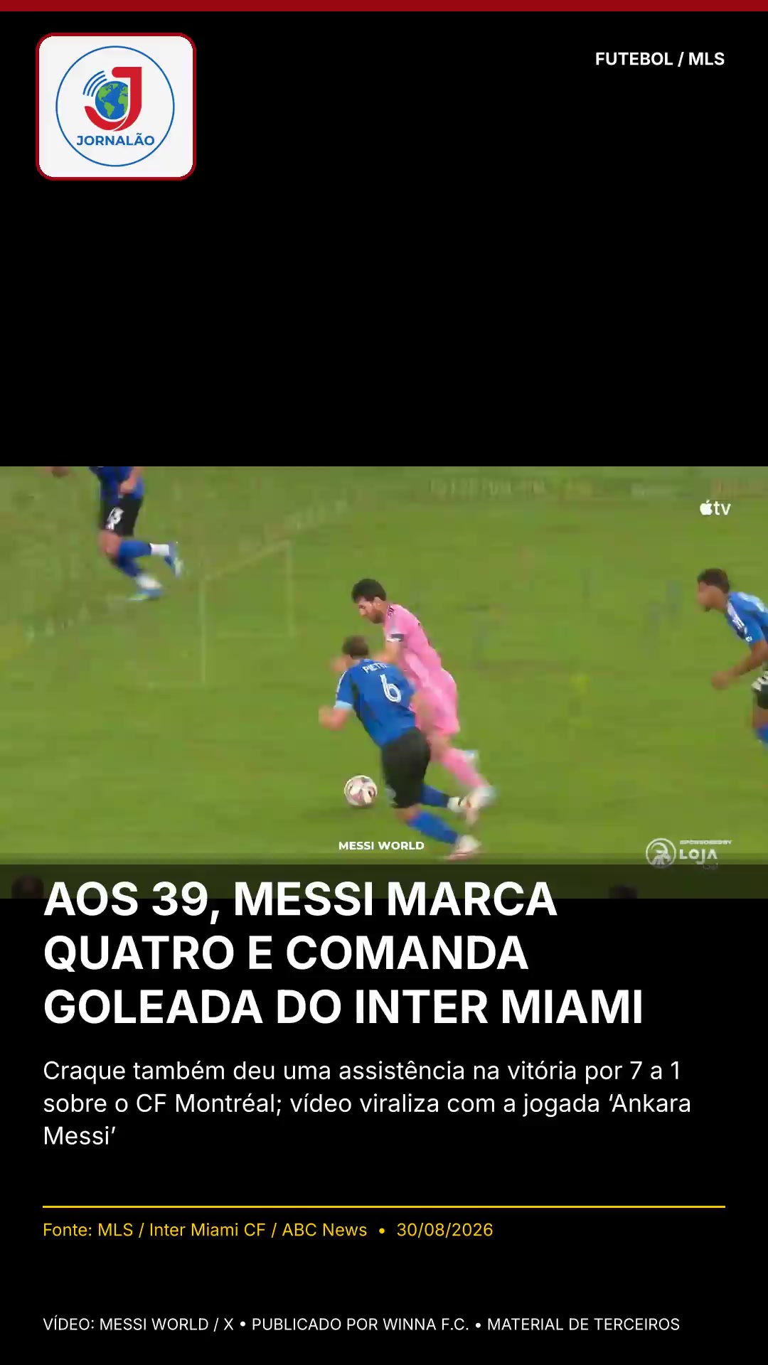 @Jornalão