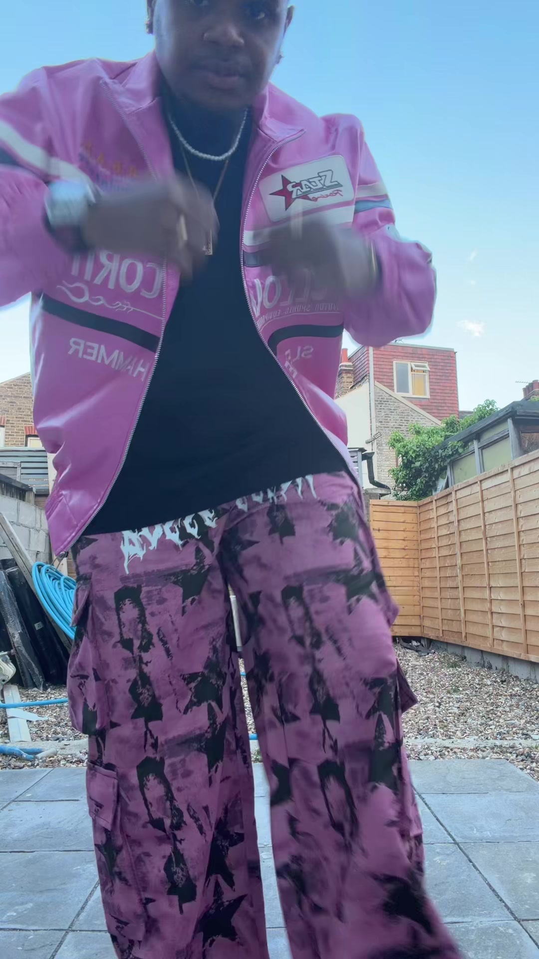 @Bigg Frankii